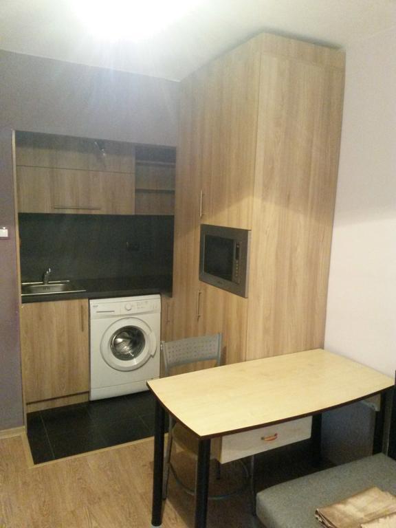 Studio Red Square Apartment Βάρνα Εξωτερικό φωτογραφία